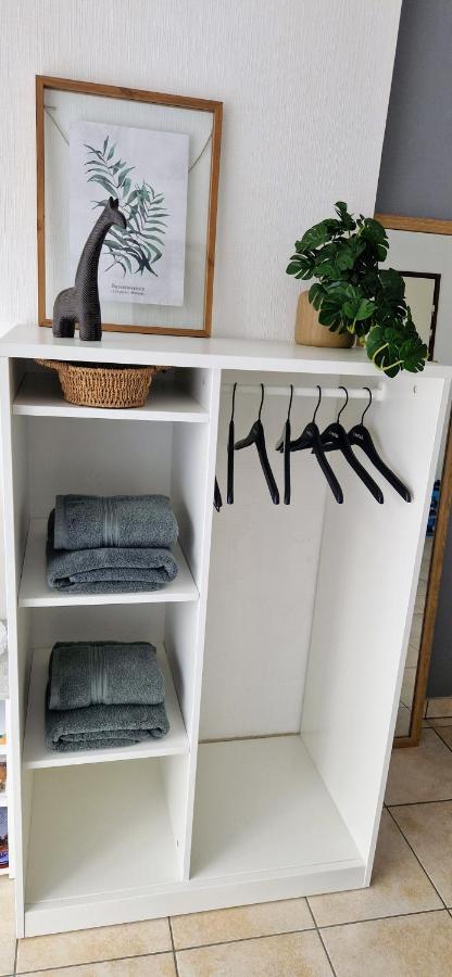 Apartament A Mi-Chemin Vannes Zewnętrze zdjęcie